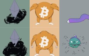 Birth of Cryptocurrency