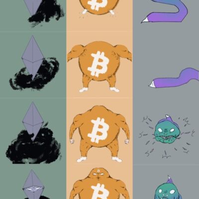 Birth of Cryptocurrency