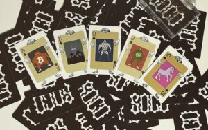 コイモンカード復刻プロジェクト（Playing Cards Collection）