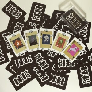 コイモンカード復刻プロジェクト（Playing Cards Collection）